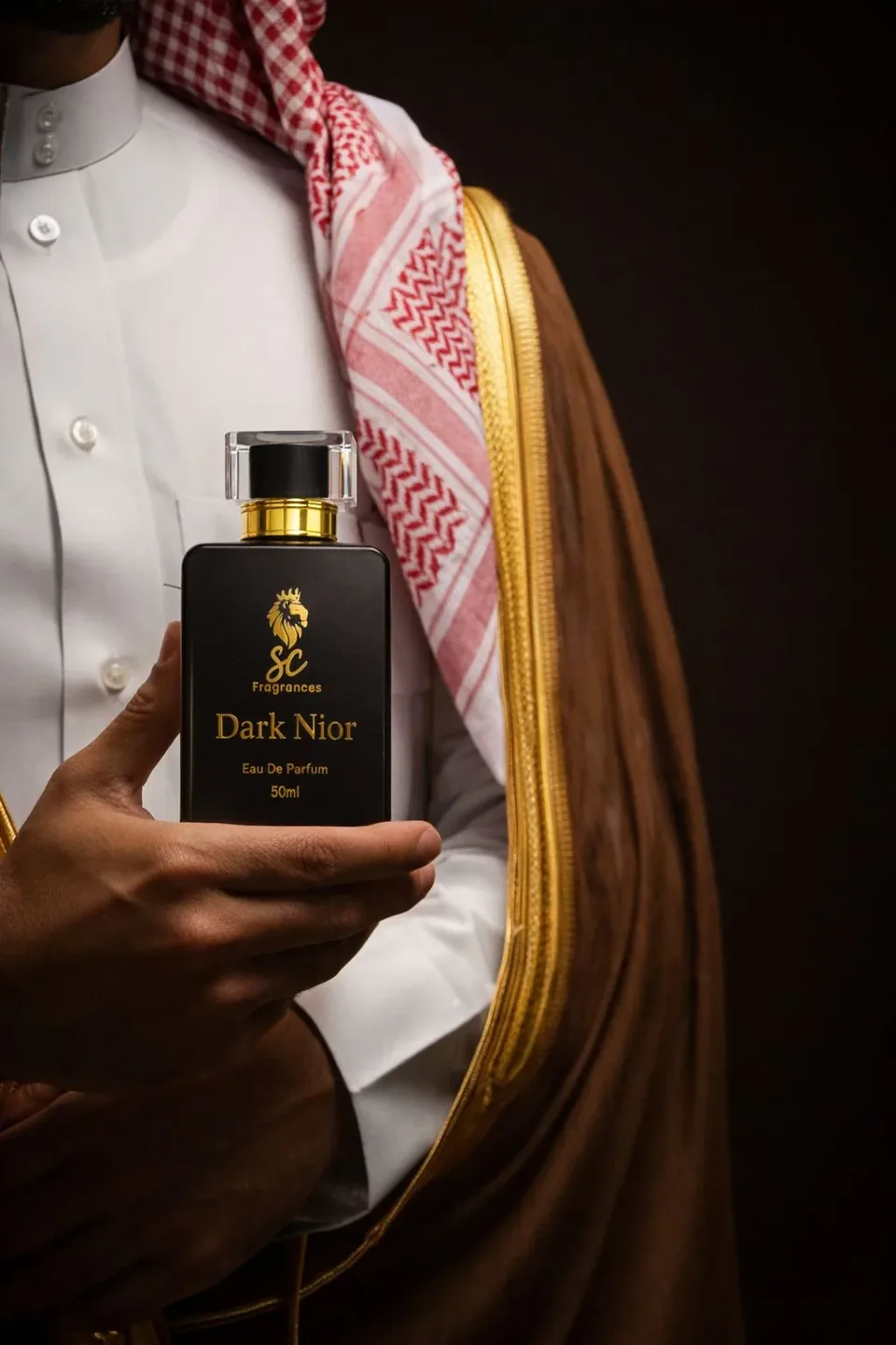 Dark Nior by SC Fragrances