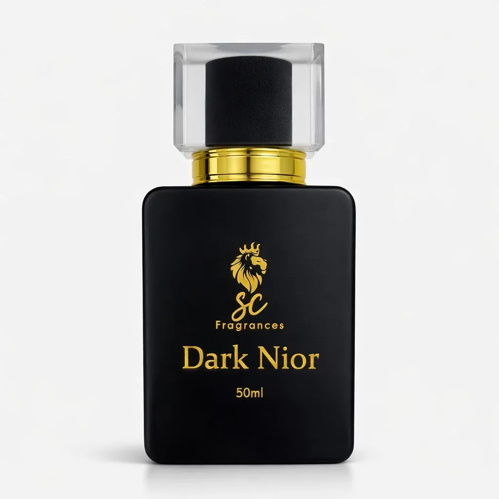 Dark Nior 50ml bottle